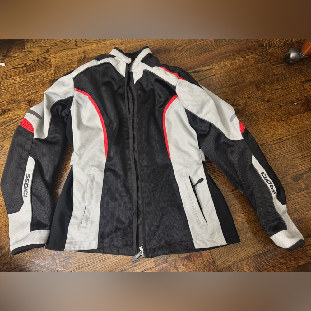 Sedici Federico 2 Mesh Women's Motorcycle Jacket